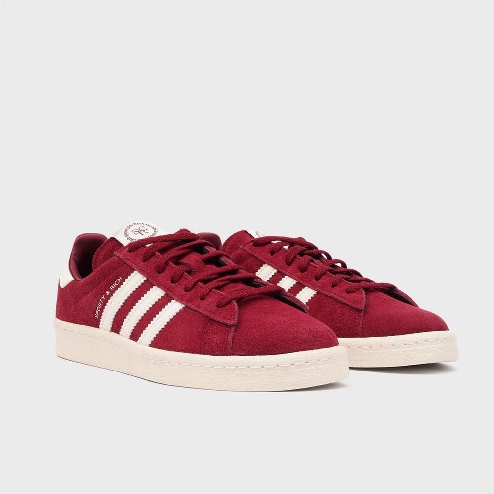 Sporty & Rich x Adidas Original Sneakers